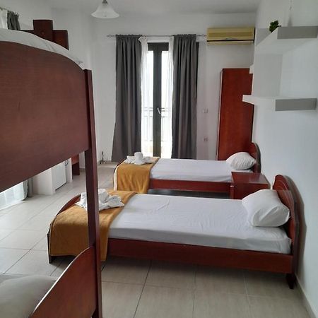Elia Kai Amos Apart otel Nea Skioni Dış mekan fotoğraf