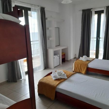 Elia Kai Amos Apart otel Nea Skioni Dış mekan fotoğraf