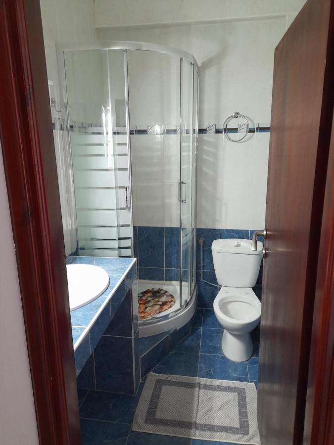Elia Kai Amos Apart otel Nea Skioni Dış mekan fotoğraf