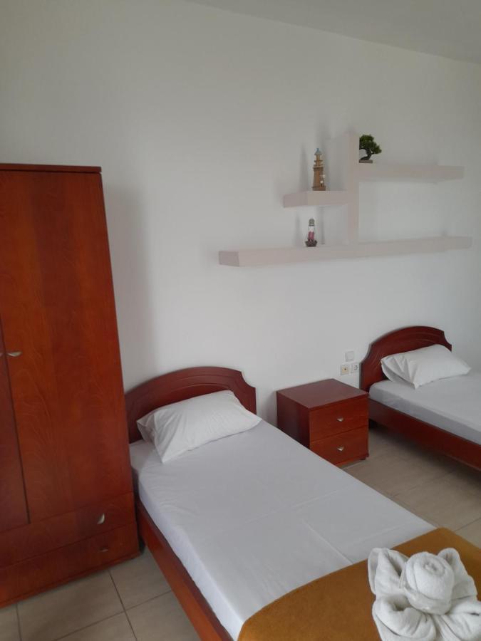Elia Kai Amos Apart otel Nea Skioni Dış mekan fotoğraf