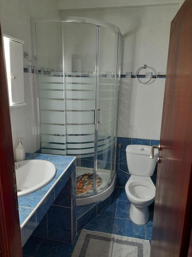 Elia Kai Amos Apart otel Nea Skioni Dış mekan fotoğraf
