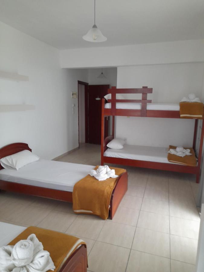Elia Kai Amos Apart otel Nea Skioni Dış mekan fotoğraf